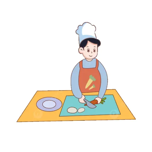 Auxiliar de Cozinha