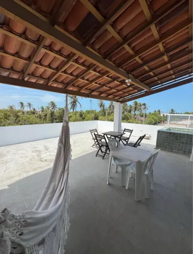 ? Casa à Venda na Praia do Maceió - Camocim/CE | 03 Quartos + Piscina