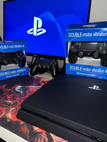 Controle Ps4