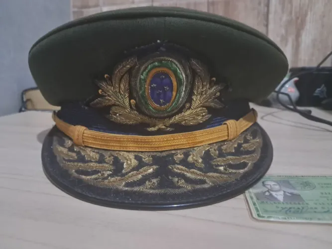 Quepe Militar - 1960-70