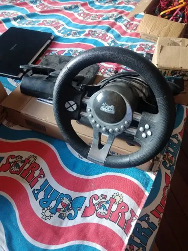 volante game