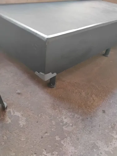 Box de colchão solteiro 