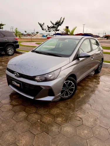 Hyundai HB20 Comfort 1.0 Flex 12V Mec. 2024