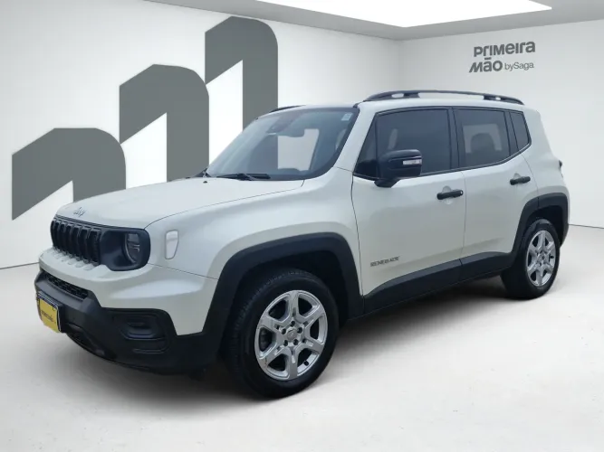 Jeep Renegade Sport T270 1.3 TB 4X2 Flex Aut. 2024