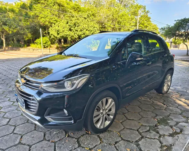 Chevrolet Tracker Premier 1.4 Turbo 16V Flex AUT 2018