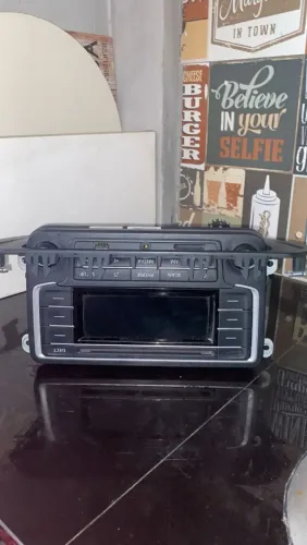 Rádio/Som Original Fox, Gol, SpaceFox, Voyage 