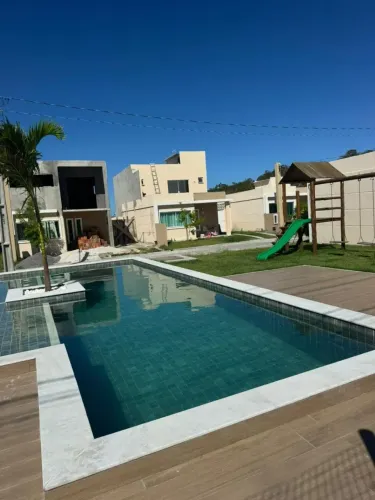 OPORTUNIDADE! CASA NOVA NO CONDOMÍNIO BUSCA VIDA CONCEPT CASA DE 2/4 1 suíte