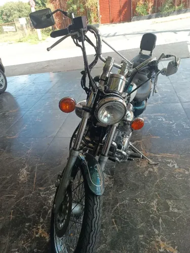 Moto Virago Yamaha a venda