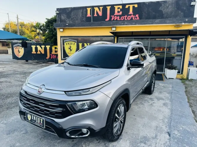 Fiat Toro Volcano 2.0 16V 4X4 TB Diesel Aut. 2021