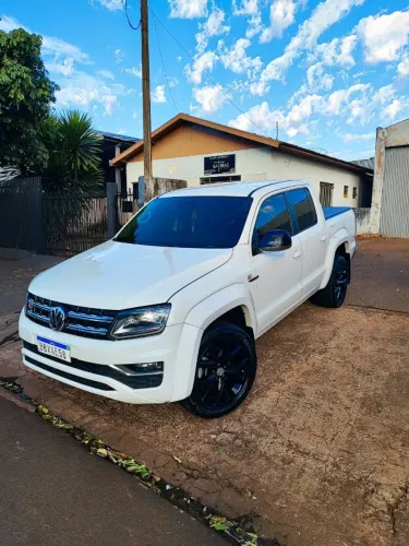 Volkswagen Amarok Highline CD 3.0 4X4 TB Dies. Aut. 2018