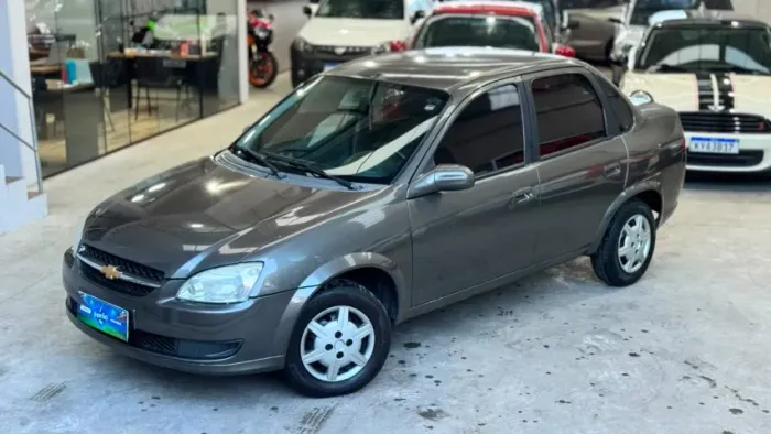 Chevrolet Classic Life/ls 1.0 VHC Flexp. 4P 2015
