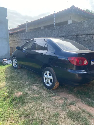 Toyota Corolla XEI 1.8/1.8 Flex 16V Aut. 2005