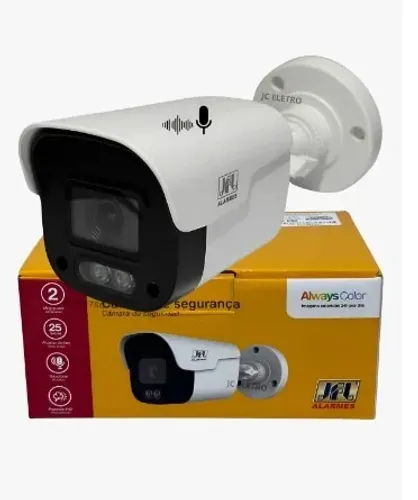 Câmera Bullet Full Hd 1080p JFL