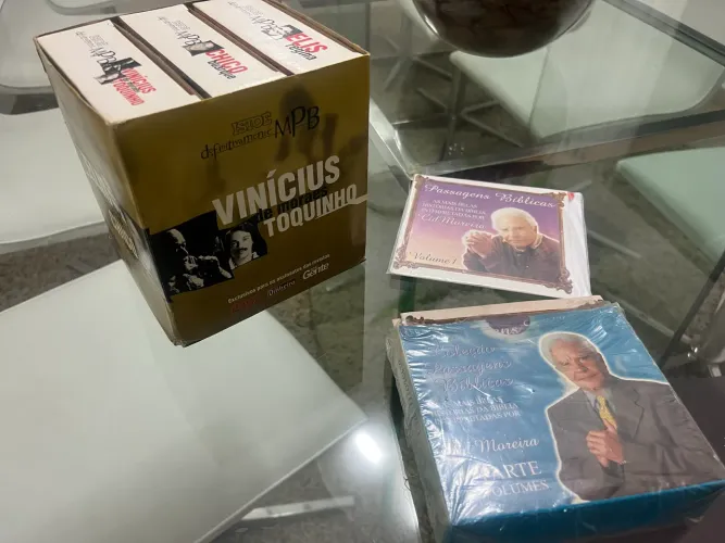 CDS originais