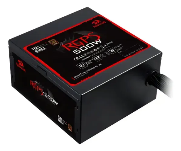 fonte redragon 500w
