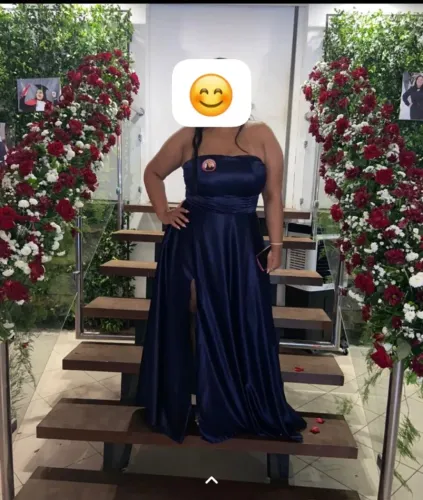 Vestido de festa para alugar 