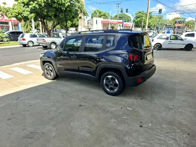 Jeep Renegade 1.8 4X2 Flex 16V Aut. 2020