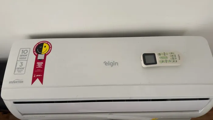 Ar condicionado Elgin 12.000 Btus