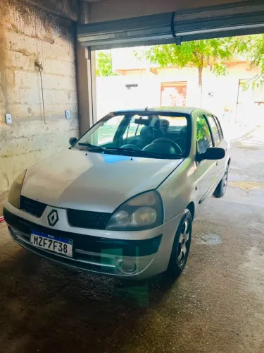 Renault Clio Sed. Hi-flex/exp.hi-flex 1.6 16V 4P 2005