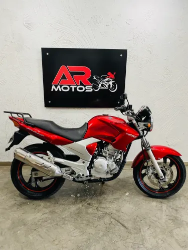 Fazer 250 injeção 2008