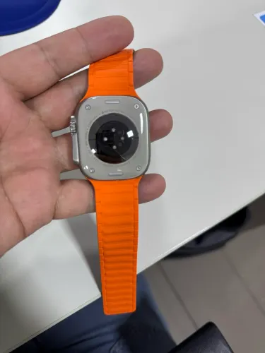 Vendo Apple Watch Ultra 2 + GPS corpo de 49mm titanium