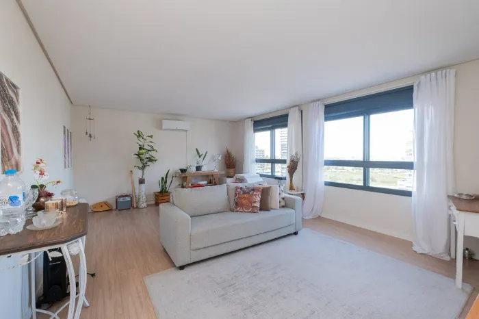 Loft disponível para venda e locação no Flow Live, Parque Una: 36m², 1 quarto, andar alto