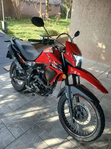 Shineray modelo SHI 175 EFI