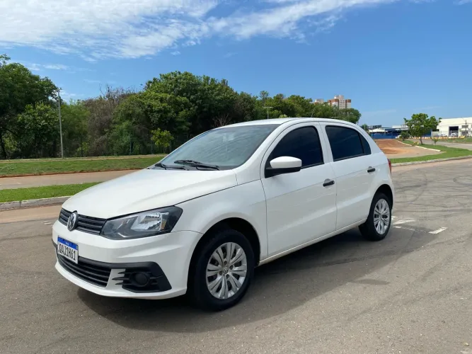 Volkswagen Gol Geração VII Trendline 1.0 12V Total Flex Mec. 4P 2018