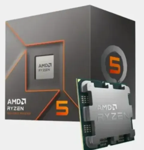 AM5 Ryzen 5 8400F, 4.2GHz (4.7GHz Turbo), 6-Cores 12