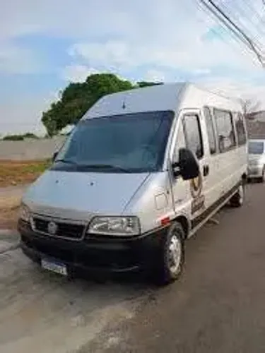 Aluguel de Van 