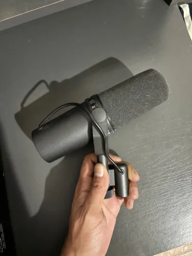 Microfone Shure SM7B 