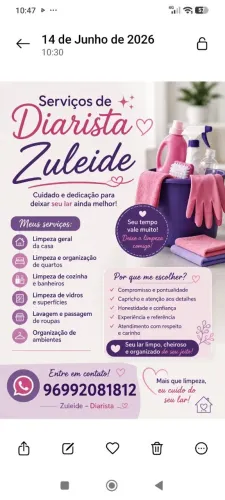 Diarista 