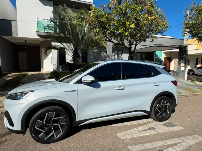BYD Yuan Plus Elétrico 2023
