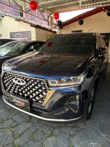 Chery Tiggo 7 Pro MAX Drive 1.6 Turbo 16V Aut. 2025