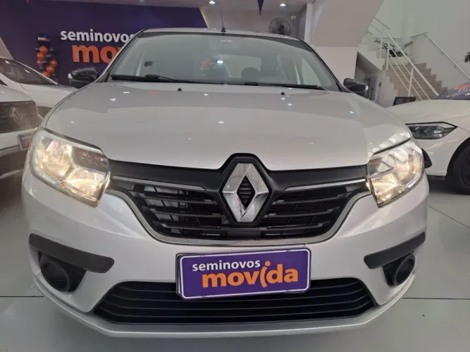 Renault Logan Zen Flex 1.0 12V 4P Mec. 2025