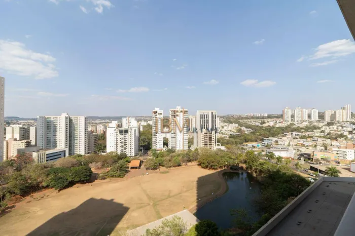 Apartamento com 2 dormitórios para alugar, 87 m² no Jardim Botânico - Ribeirão Preto/SP