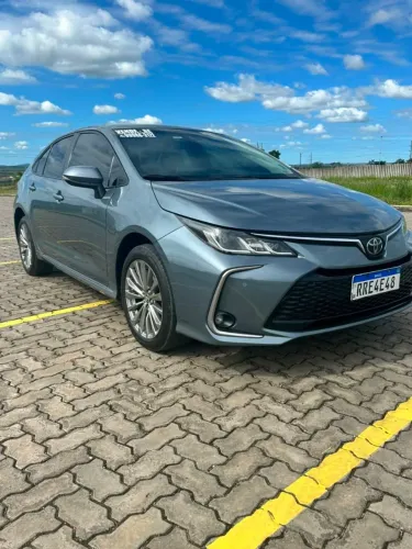 Toyota Corolla XEI 2.0 Flex 16V Aut. 2024