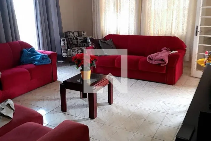 CASA RESIDENTIAL em Campinas - São Paulo, Vila Nogueira