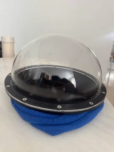 Dome aquatec XLD-12 zerado 