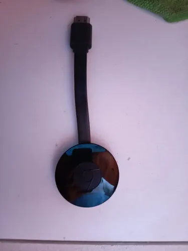 Google Chromecast 2 geração 