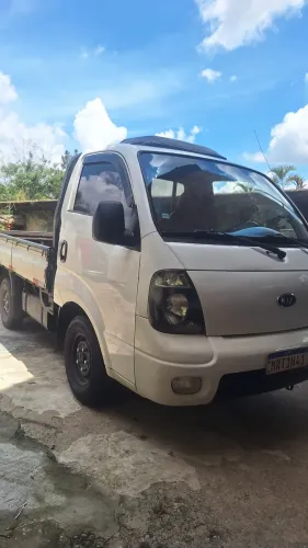 Kia Motors Bongo K-2500 2.5 4X2 TB Diesel 2009