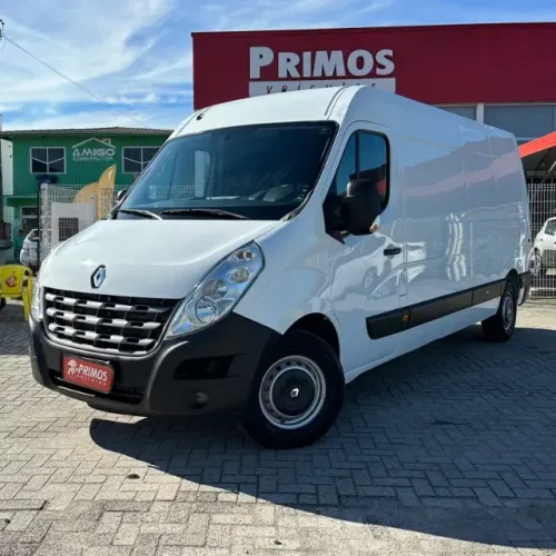 Renault Master 2.3 DCI Extra Furgão 16V Diesel 2022