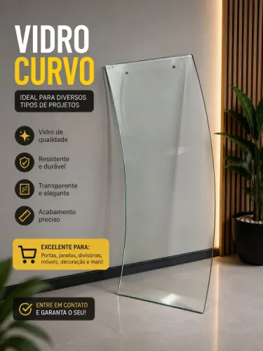 Vidro Para Mesa