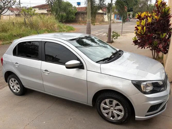 Volkswagen Gol Geração VII 1.0 12V Flex Mec. 4P 2021