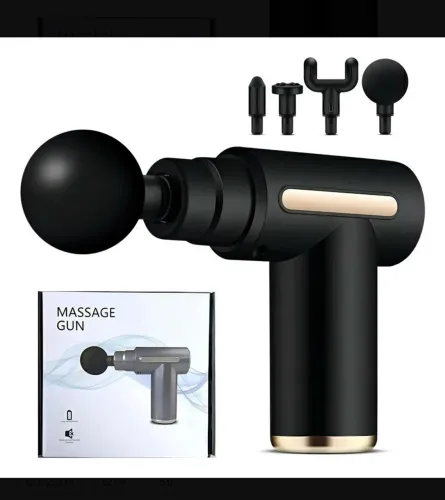 Pistola de massagem