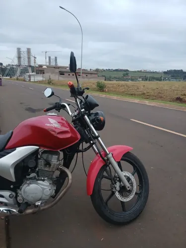 Titan 150 2013 ex completa
