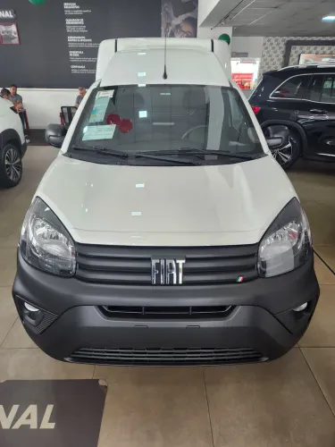 Fiat Fiorino Endurance 1.3 Flex 8V 2P 2027