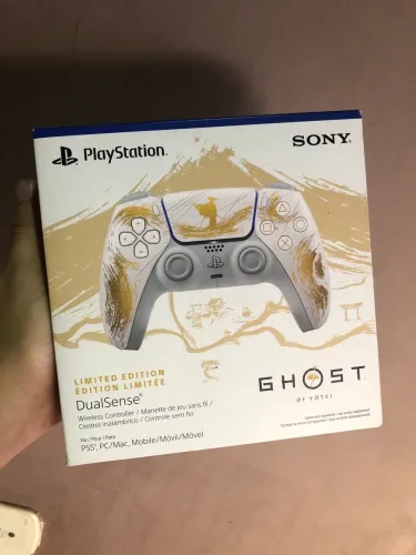 Controle ps5 PlayStation 5 Original Gamer