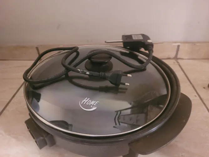 Grill Eletrica.