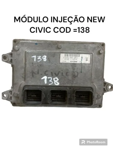 Módulo injeção New Civic